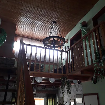 Gasthof Magdolna Vendeghaz *