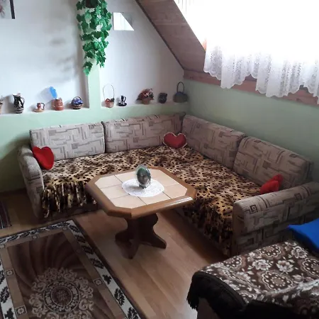 Magdolna Vendeghaz Gasthof Mezőkövesd