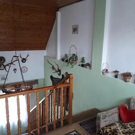 Magdolna Vendeghaz Gasthof