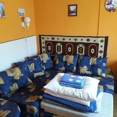 Gasthof Magdolna Vendeghaz *